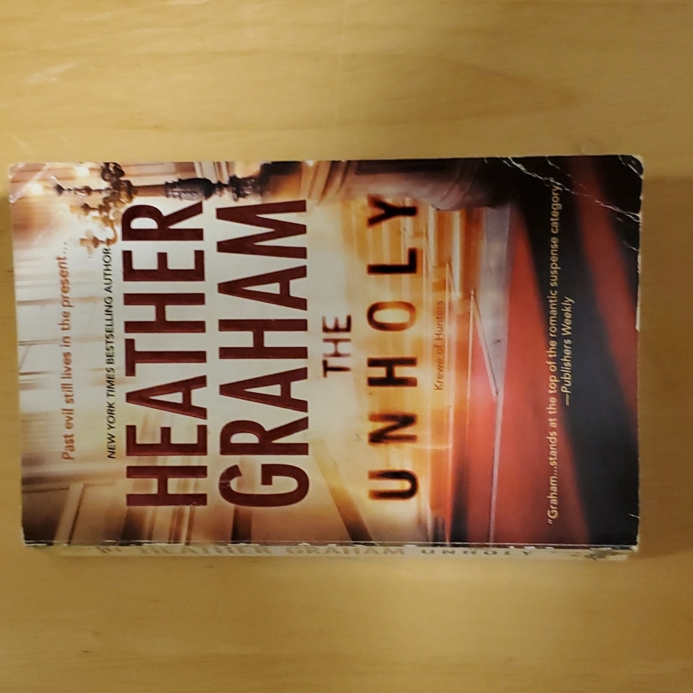 The Unholy by Heather Graham